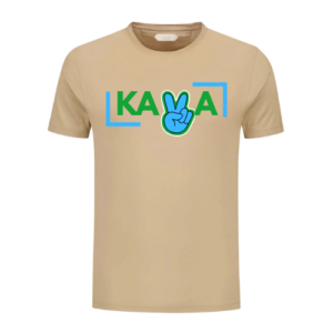 KAVA Supporter Logo T-Shirt